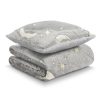 WARM HUG KIDS SET SMA STARS 130X190 Dormeo