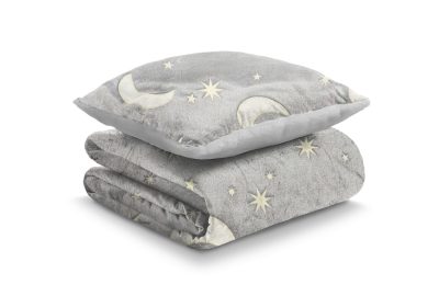 WARM HUG KIDS SET SMA STARS 130X190 Dormeo