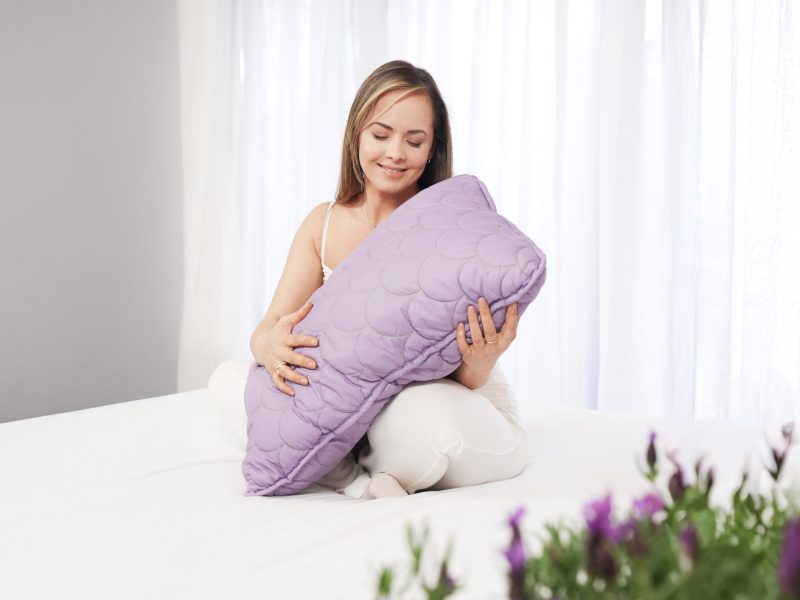 Jastëk Lavender Dream Dormeo thumbnail 6