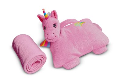 SNUGGLE BAG UNICORN 3në1 Dormeo