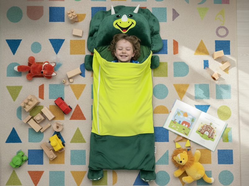 DORMEO COZY CUDDLES DINO Dormeo thumbnail 2