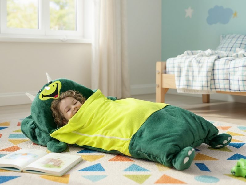 DORMEO COZY CUDDLES DINO Dormeo thumbnail 3
