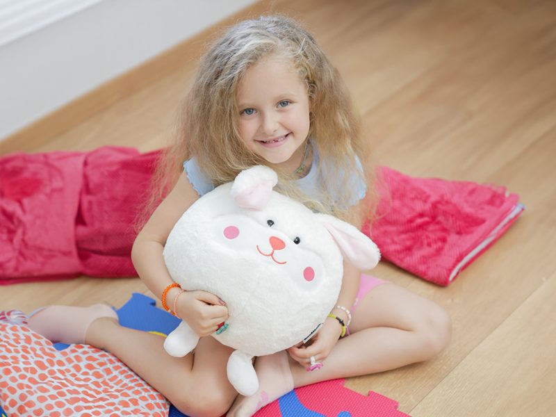 DORMEO WRAP’N’PLAY BUNNIE Dormeo thumbnail 6