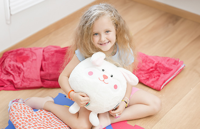 DORMEO WRAP’N’PLAY BUNNIE Dormeo thumbnail 4