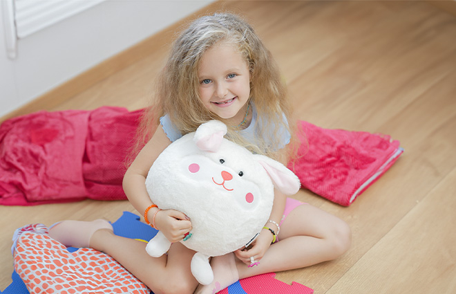 DORMEO WRAP’N’PLAY BUNNIE Dormeo thumbnail 5