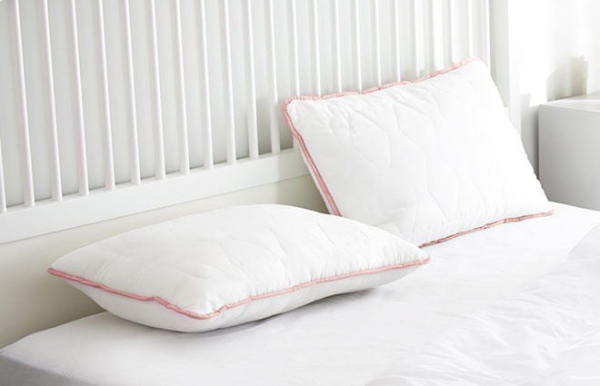 Begonia Pillow Classic