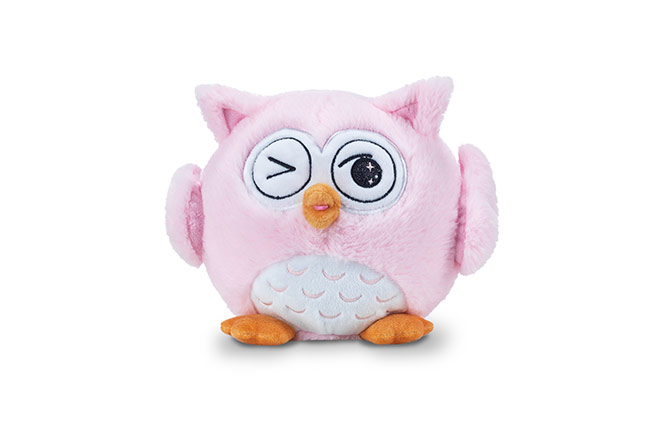 Dormeo Hoo-hoo Mini Expressive Owl