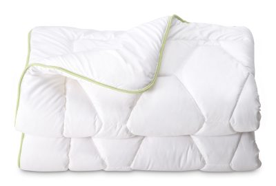 Aloe vera duvet