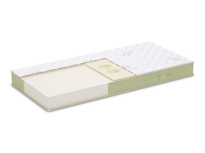 Aloe Vera Plus Memory Mattress