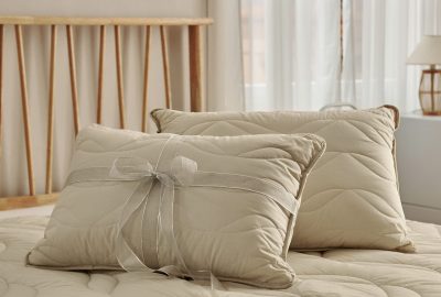 Bamboo pillow classic ii