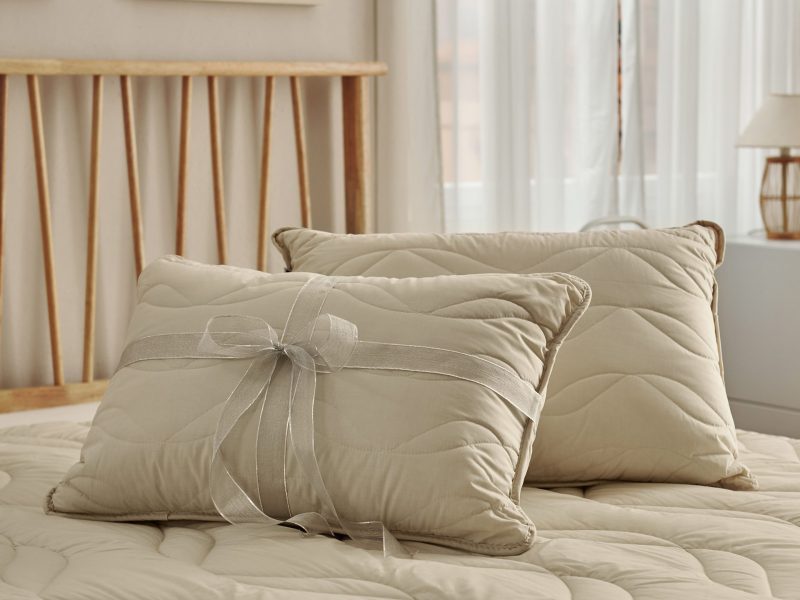 Jastëk klasik Bamboo II Dormeo