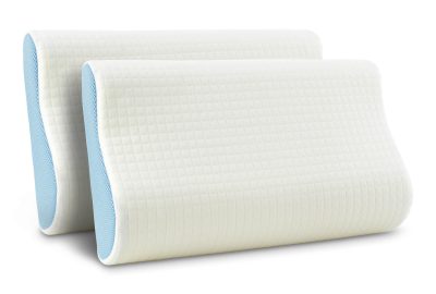 Siena pillow anatomic mf 2pcs set v3