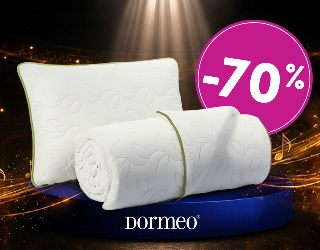 Dormeo Minibanner Desktop 640x500